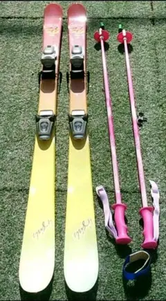 2025年最新】ジュニア スキー 板140の人気アイテム - メルカリ