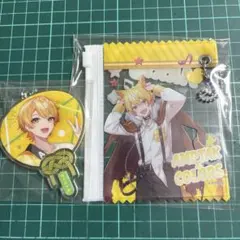 AMPTAKxCOLORS あっきぃ 2nd 等身 缶バッジ - メルカリ