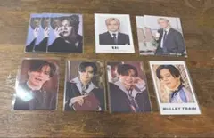 超特急 カイ トレカ