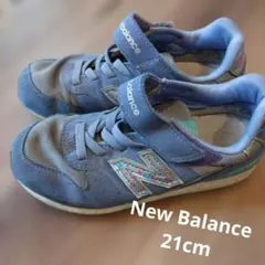 New Balance スニーカー 21cm