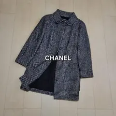2025年最新】CHANEL レディース ロングコートの人気アイテム - メルカリ