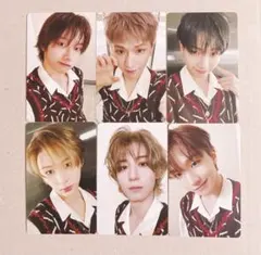 BOYNEXTDOOR BOYLIFE ユニバ 特典 トレカ