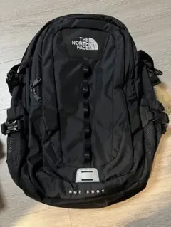 ノースフェイス ホットショット 27L リュック ブラック 【新品】