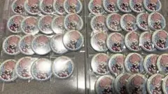 Crazy Raccoon CR 缶バッジ ふらんしすこ 70個程度