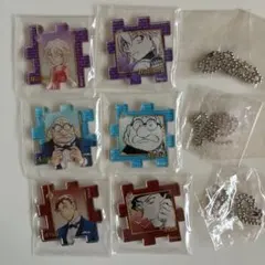 名探偵コナン　アクリルパズルコレクション　灰原哀　阿笠博士　赤井秀一