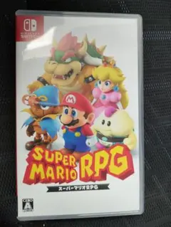 スーパーマリオRPG Nintendo Switch