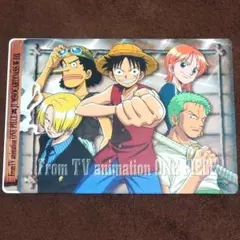 ONEPIECE タペストリー 当時物 初期 レア 希少 レトロ サンジ ルフィ
