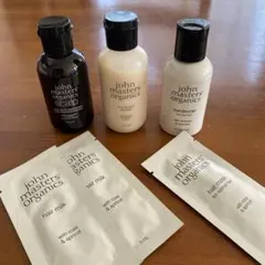ジョンマスターオーガニック シャンプー コンディショナー等 6点セット
