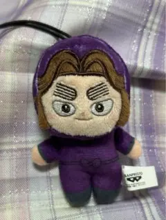 忍たま乱太郎 平滝夜叉丸 ほわぬい ナンジャタウン 2025年最新】劇場版忍たま乱太郎 ほわぬい vol.4 平滝夜叉丸の