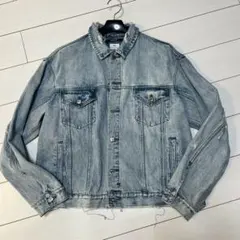 スビ Ksubi OH G JACKET ACID TRIP TRASH L