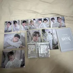 straykids maniac ステッカーセット