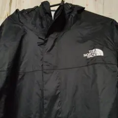 THE NORTH FACE ブラック ナイロンジャケット
