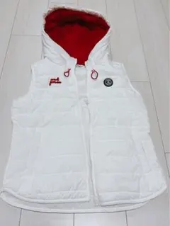 and per se ダウンベスト