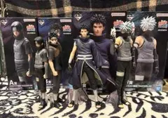 一番くじ 心を写す赤き瞳　ナルト