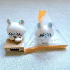 ちいかわ モモンガ カプセルトイ ダンボールウォッチ2 インテリアフィギュア