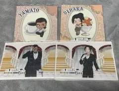 名探偵コナン セガラッキーくじ　上原由衣　大和敢助 セット