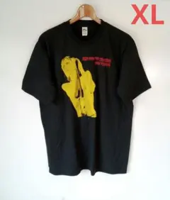 超絶レア イギーポップ IGGY POP 1990年製ヴィンテージ Tシャツ 1993年 イギーポップ IGGY POP ツアーTシャツ