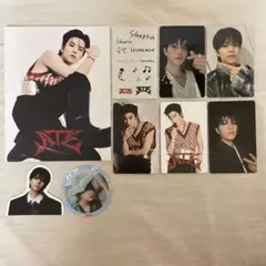 スンミン ATE トレカ 封入特典 セット