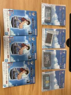 ワンピース一番くじのG賞、F賞のセット