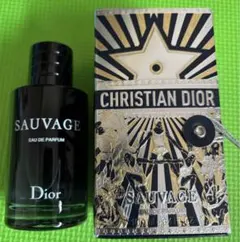 ⭐︎Dior SAUVAGE ⭐︎ソヴァージュ オードゥ パルファン 100mlのサムネイル