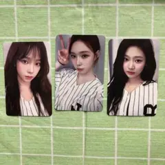 aespa エスパ better things ユニフォーム トレカ 3枚 2025年最新】better things aespaの人気アイテム - メルカリ