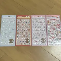 正規品 ボンボンボン ミニ 第二弾 キティ シナモロール サンリオ セット