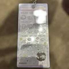 正規品　シナモロール シール　ボンボンドロップシール　サンリオ