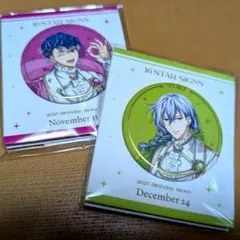 アイナナ 千 百 缶バッジ バースデーストア Re:vale アイドリッシュセブ