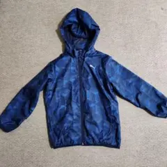 PUMA ピステ・ウィンドブレーカー ネイビー 130