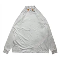 90-00s アディダス ボランティアーズ ロゴ 長袖Tシャツ 古着 メンズ L