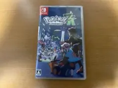 ポケモン レジェンズ ZA Nintendo Switch 即購入可能