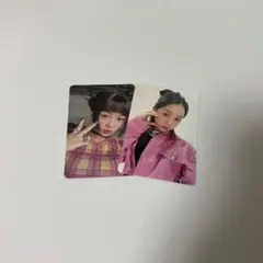 Kep1er ヒカル first impact 封入 タワレコ特典 トレカ