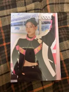 TWICE ラントレ READY TO BE 追加公演 ジヒョ