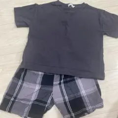 ペアマノン　セットアップ　100cm