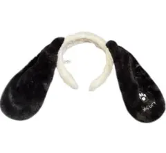 USJ スヌーピー 耳付きカチューシャ