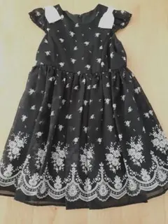 セレモニー　ワンピース　120㎝