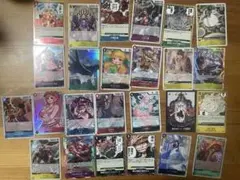 ワンピースカード　新時代の主役　レア25枚セット