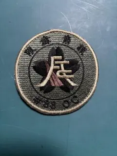 【超希少】陸上自衛隊 FTCのパッチ ワッペンのサムネイル