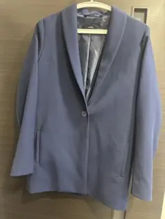 ネイビー　ジャケットのサムネイル