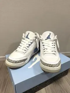 2025年最新】jordan3 uncの人気アイテム - メルカリ