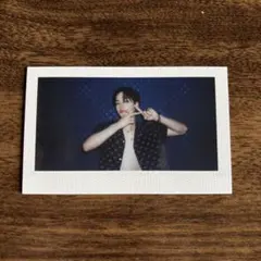 treasure ジェヒョク PULSE ON チェキカード