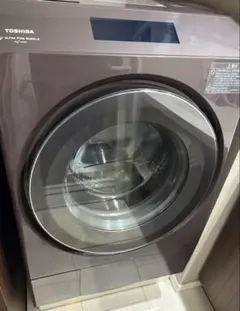ウルトラファインバブル最上位❗️25年製東芝ドラム式洗濯乾燥機TW