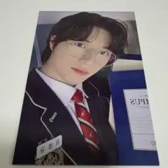 TXT トゥバ　ボムギュ　韓国コンサート　FC特典トレカ