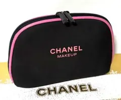 FACEシークレットサービス様専用！CHANEL ☆ メイクアップ ミニ ポーチのサムネイル