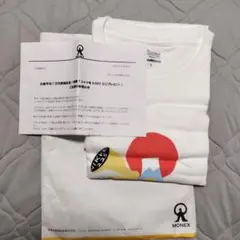 마넥스 증권 닛케이 평균 7만엔 돌파 기념 티셔츠