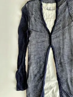 レース カーディガン 90年代 ヴィンテージ ゴシック ファッション