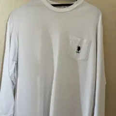 POLO 長袖Tシャツ