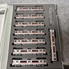 TOMIX JR東日本 209系500番代 武蔵野線 8両編成 Nゲージ - メルカリ