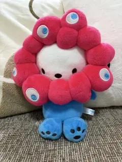 本日限定値下げ中】モンチッチ ポチャッコ サンリオ コラボ ぬいぐるみ