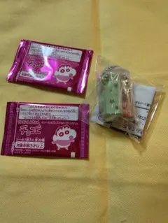 チョコビ　ミニチャーム　おまけ付き